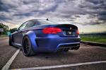 BMW M3 GTRS3 Black Version by Vorsteiner 2012 года